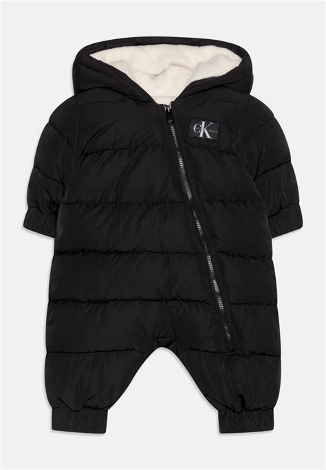 calvin klein baby snowsuit